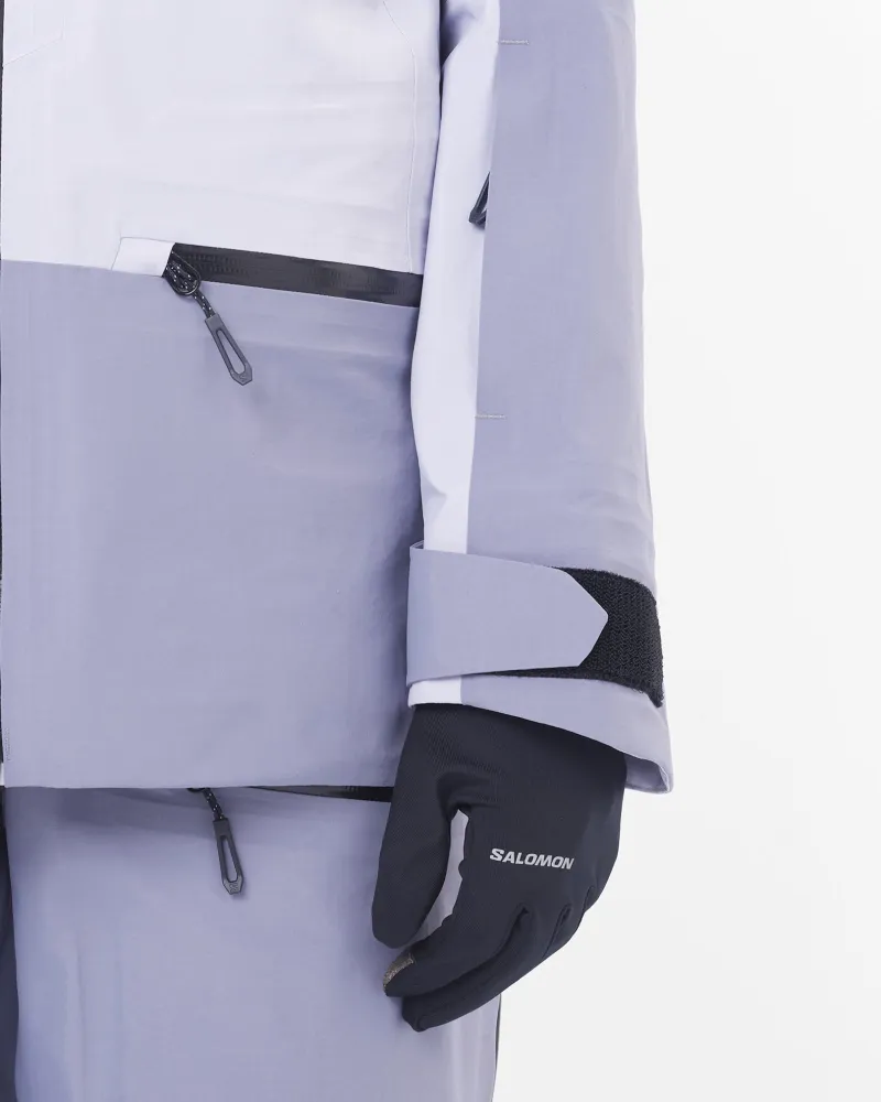 Absolute 3L Hooded Zip Jacket