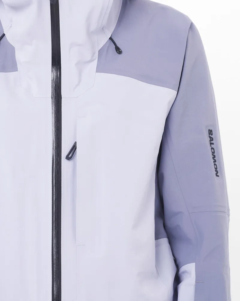 Absolute 3L Hooded Zip Jacket