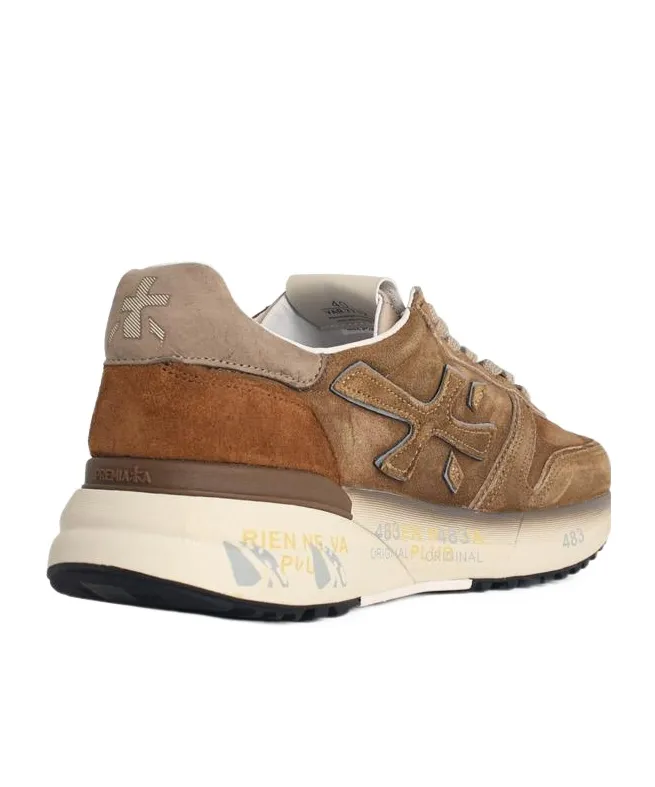 Lace-Up Sneakers