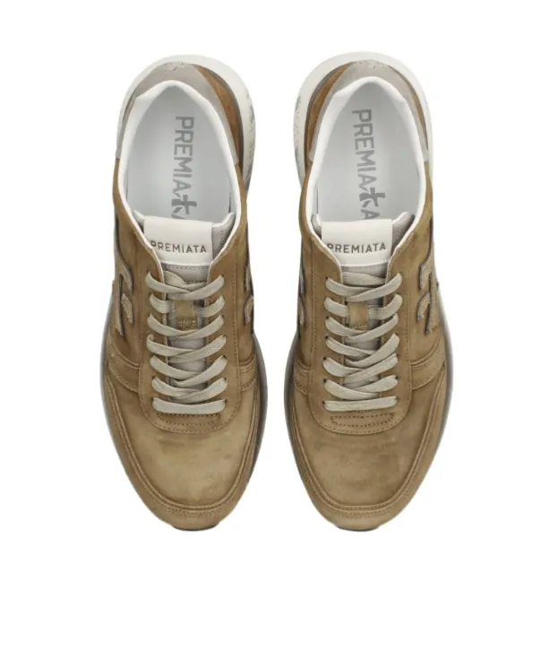 Lace-Up Sneakers