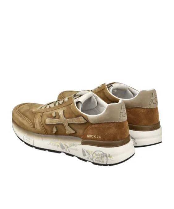 Lace-Up Sneakers