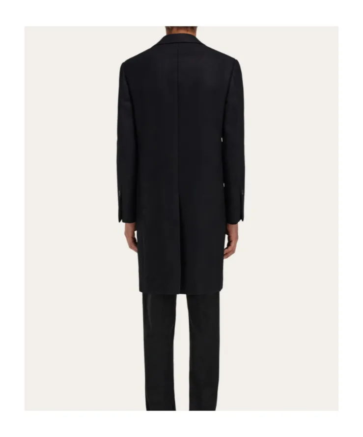 Double Breasted Coat