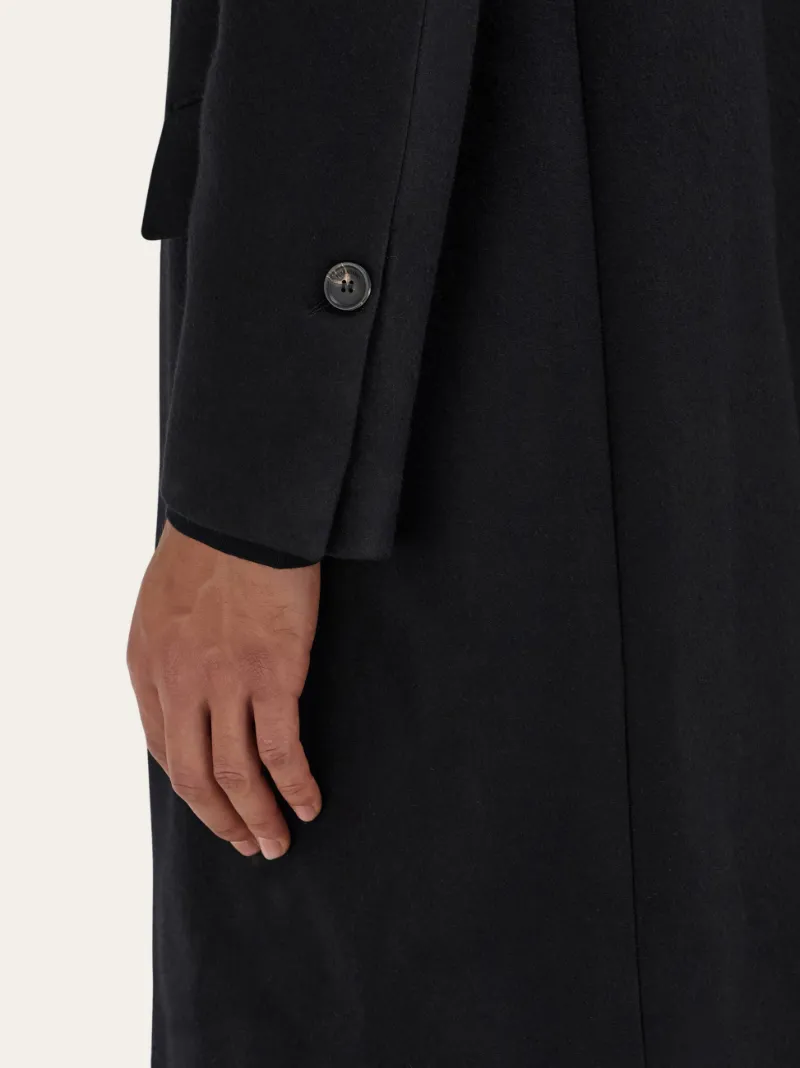 Double Breasted Coat