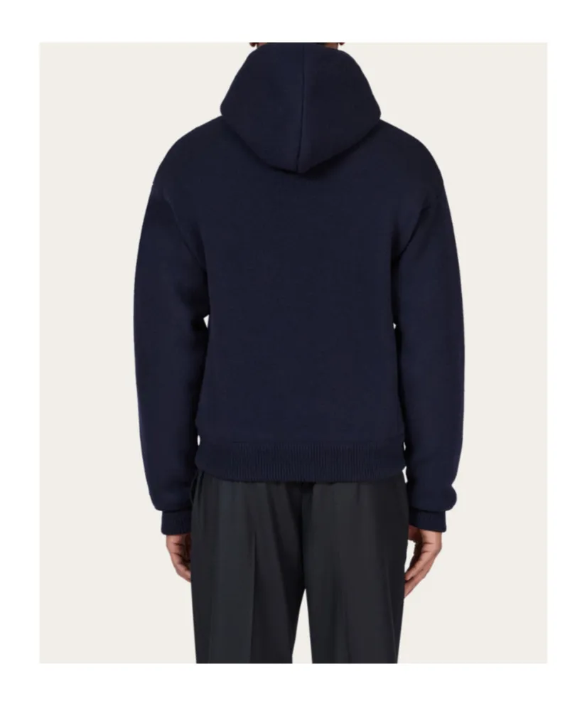Wool Blouson