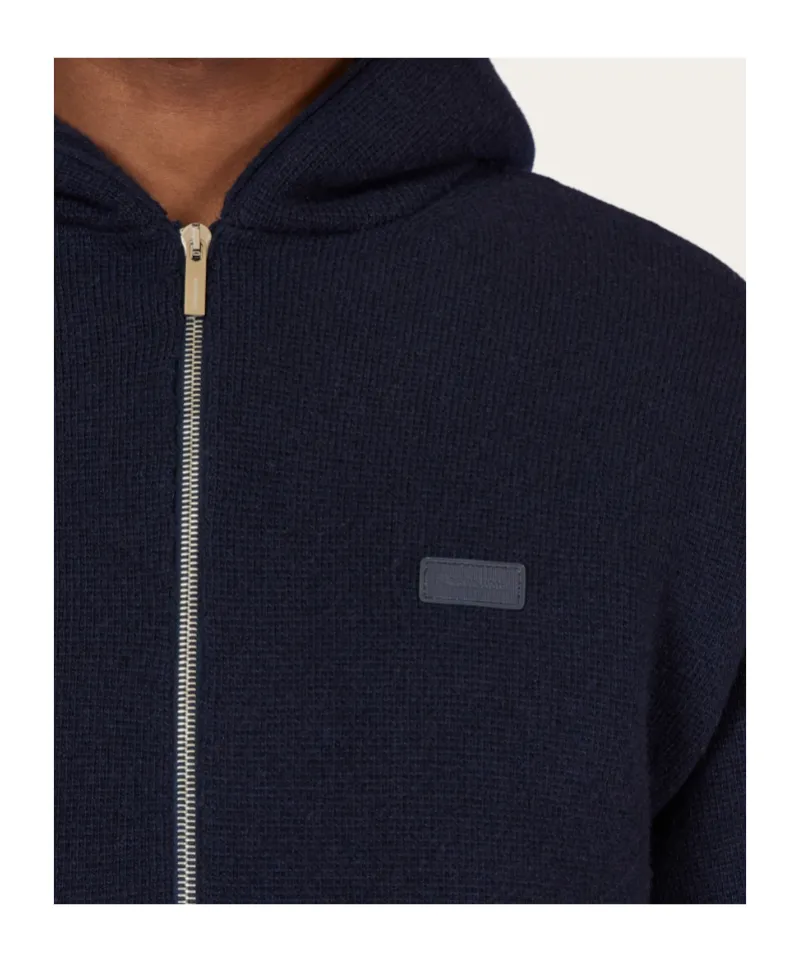 Wool Blouson