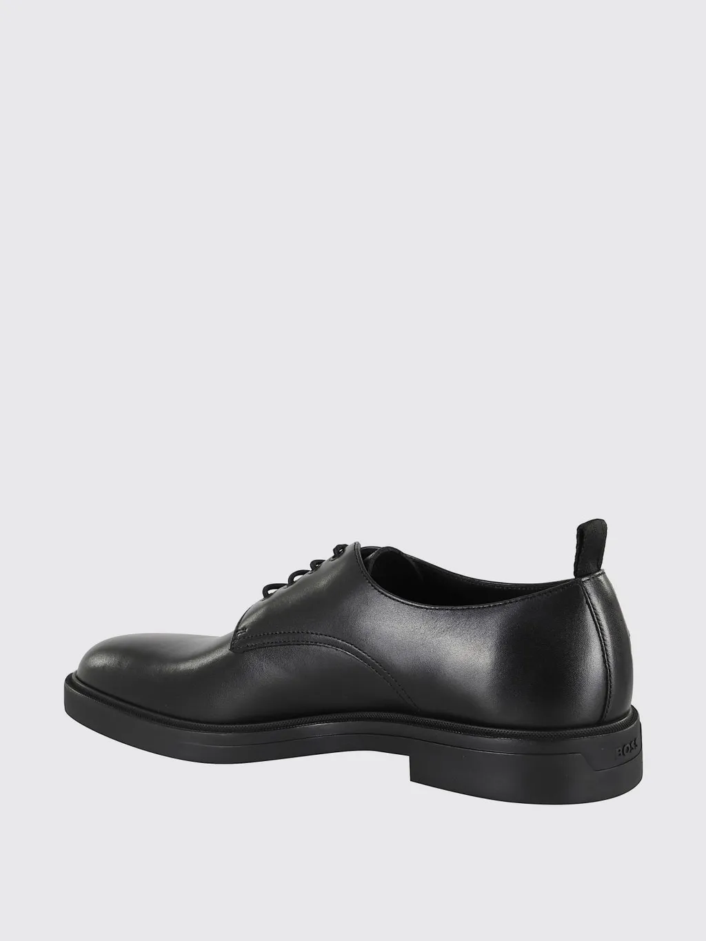 Calev Lace-Up Leather Shoes
