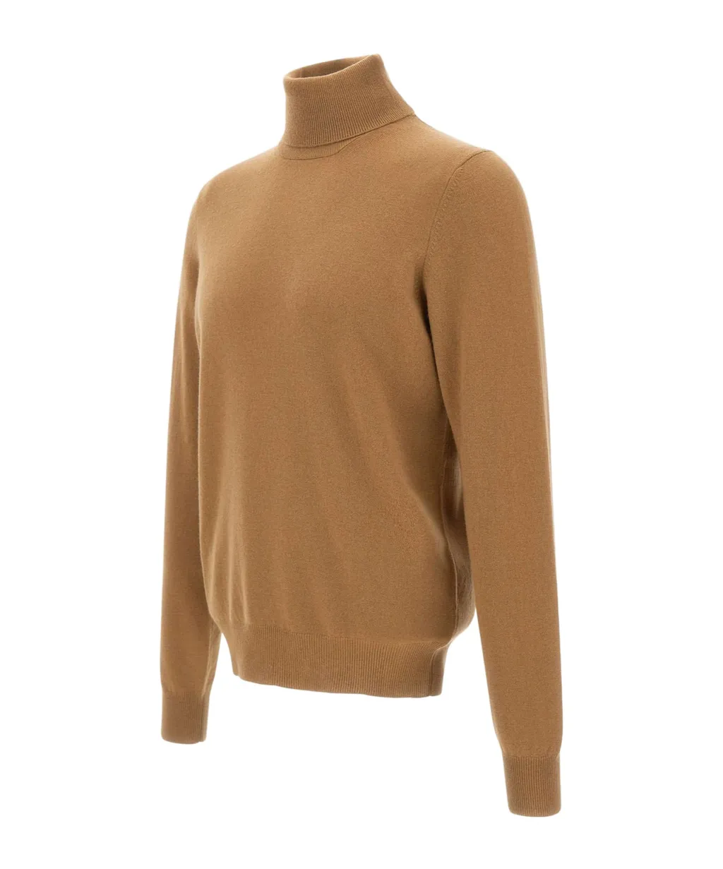 Roll-Neck T-Shirt