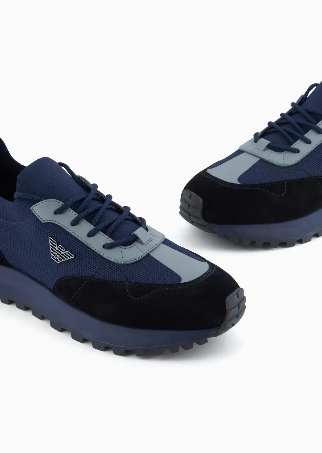 Lace Up Sneakers