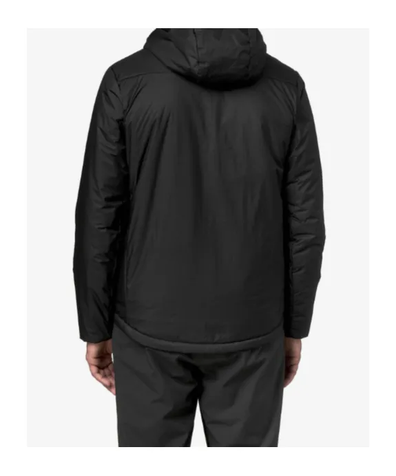 K-Way Zip-Up Hooded Jacket