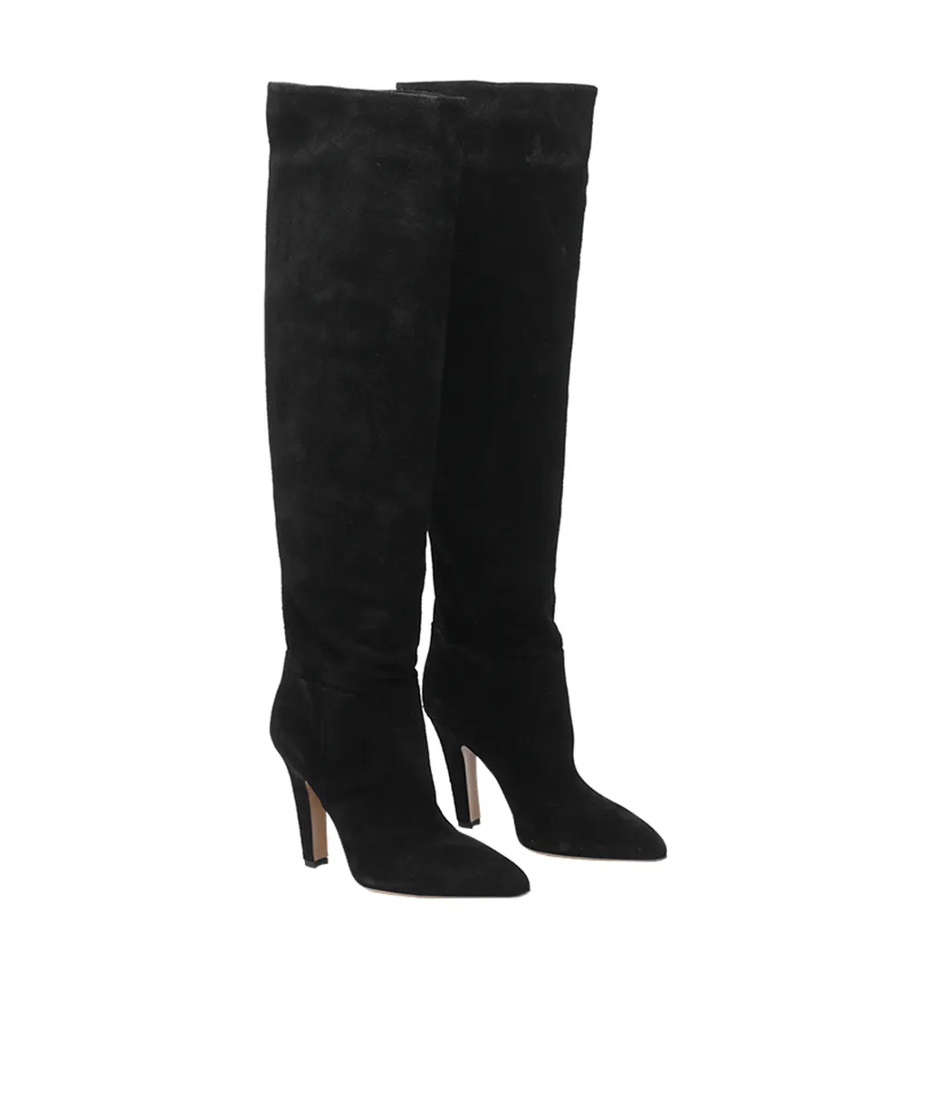 Paris Texas Elsa Over The Knee Boots