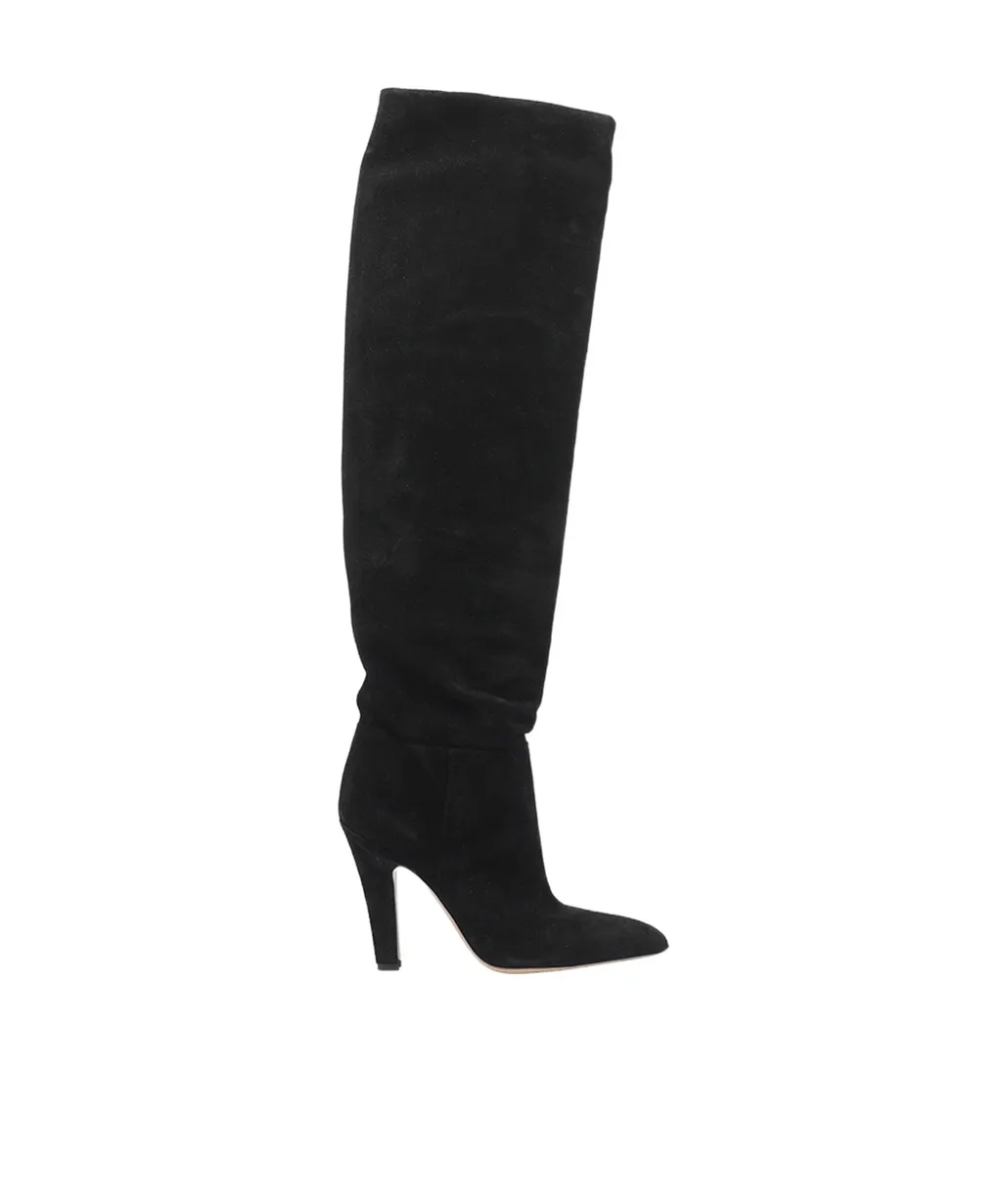 Paris Texas Elsa Over The Knee Boots