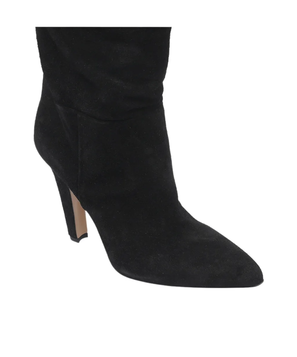 Paris Texas Elsa Over The Knee Boots