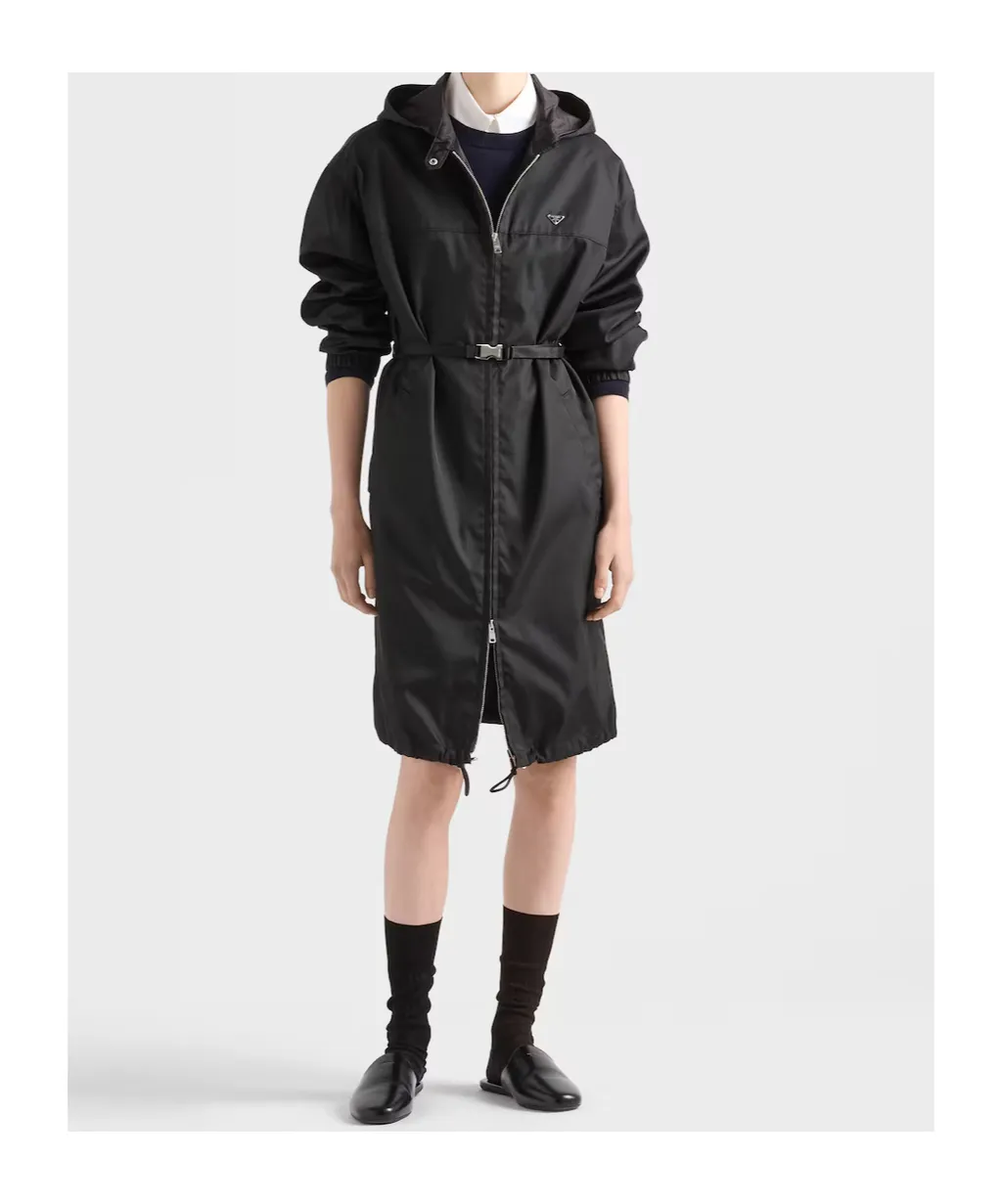 Long-Sleeved Coat