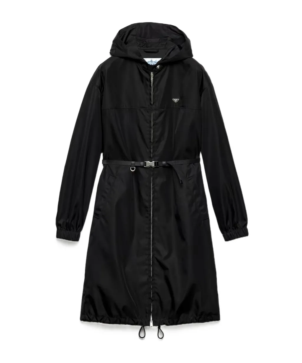 Long-Sleeved Coat
