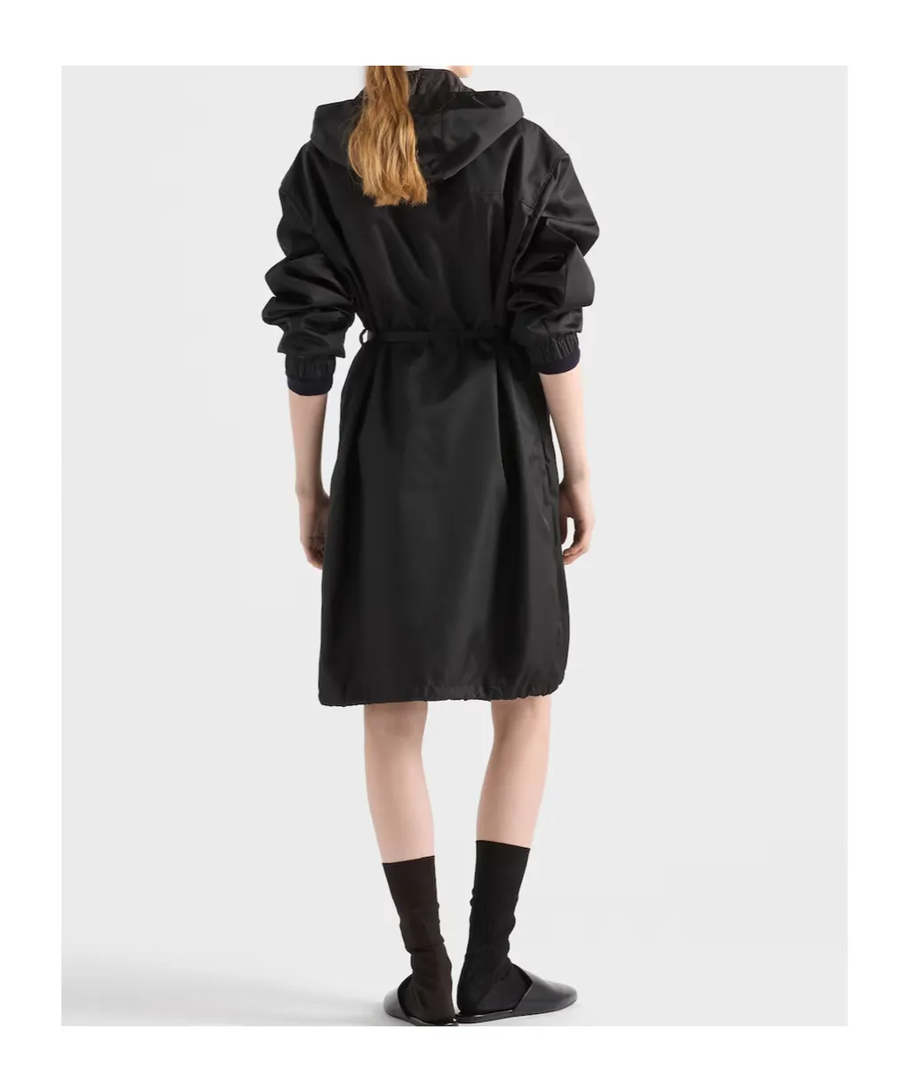 Long-Sleeved Coat
