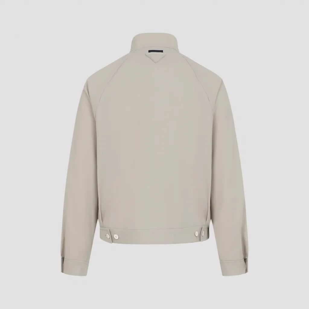 Long-Sleeved Casual Jacket