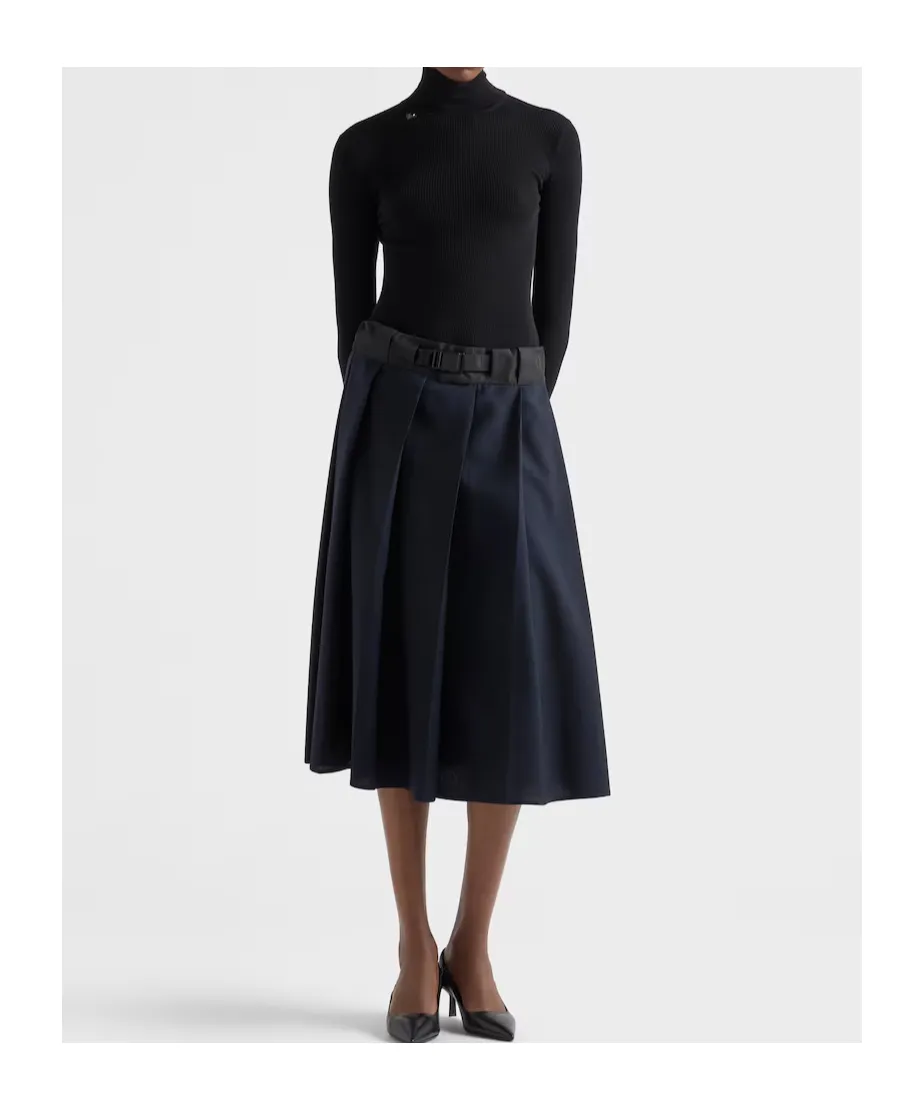 Wool Turtleneck