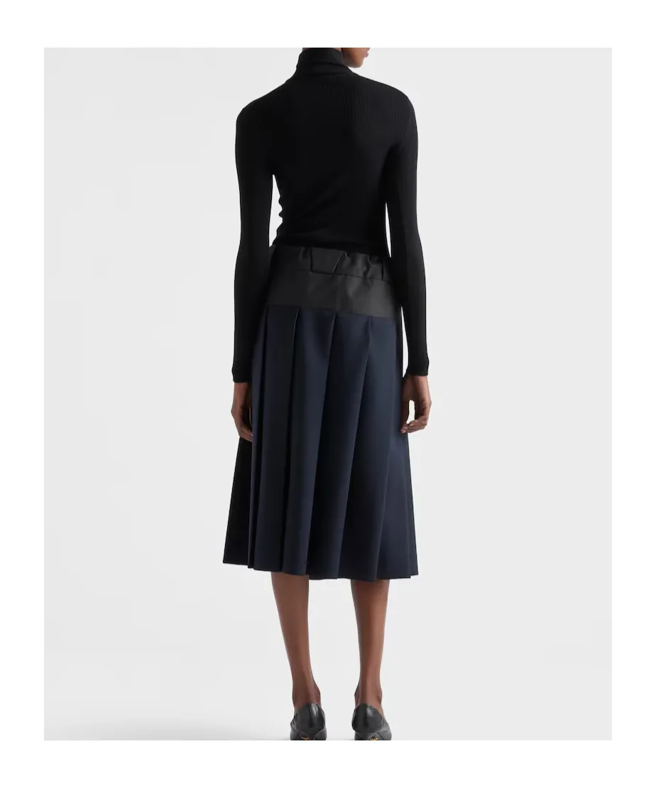 Wool Turtleneck