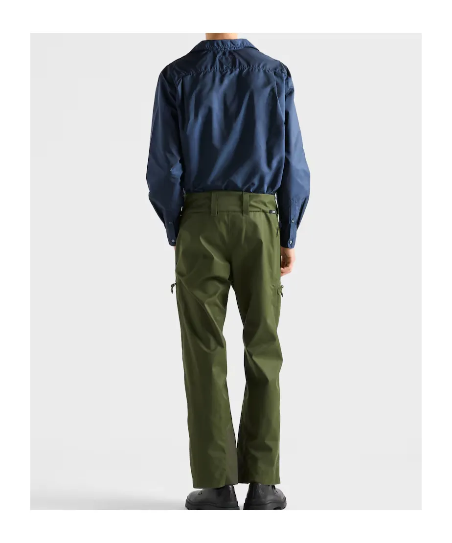 Logo-Label Pocket Shirt