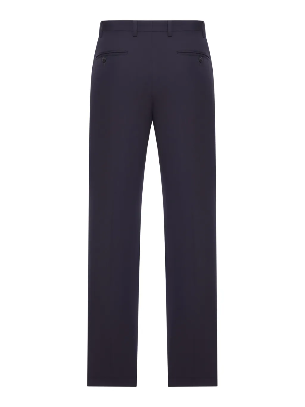 Prada Pleated Tailored Trousers
