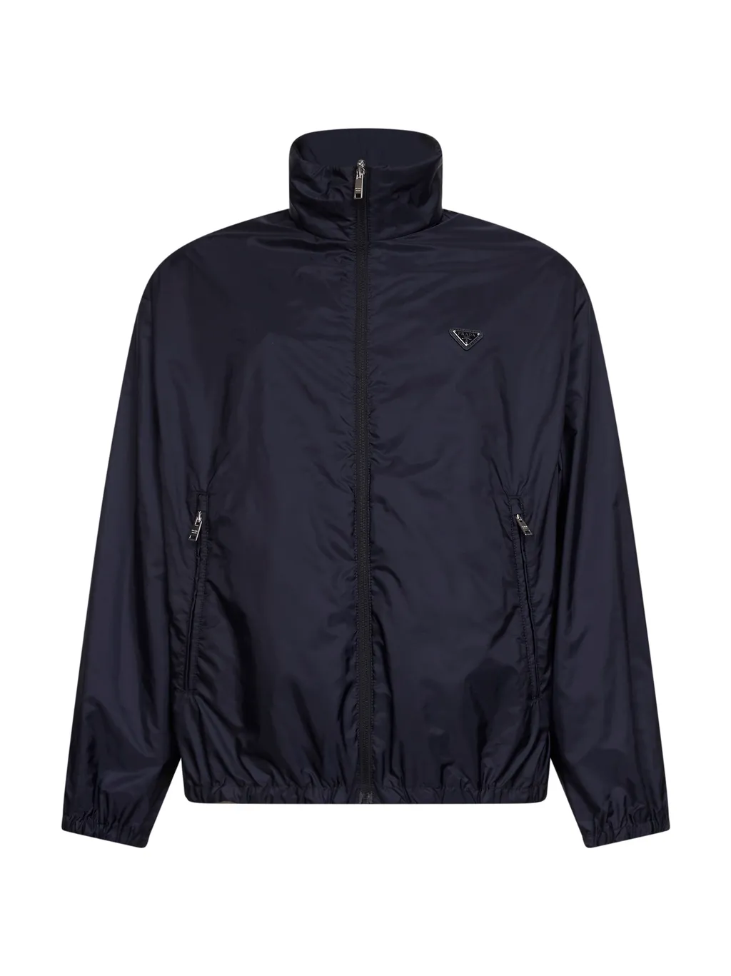 Prada Zip-Up Reversible Jacket