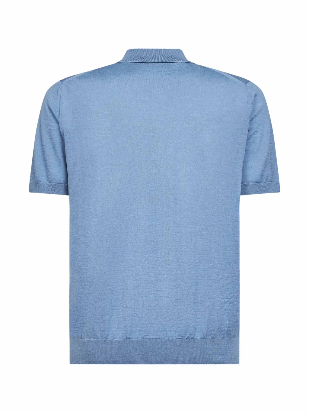 Short-Sleeved Polo Shirt