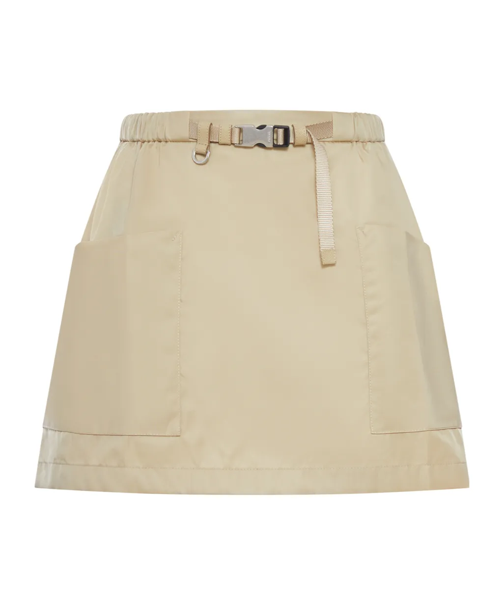 Prada Belted Skirt