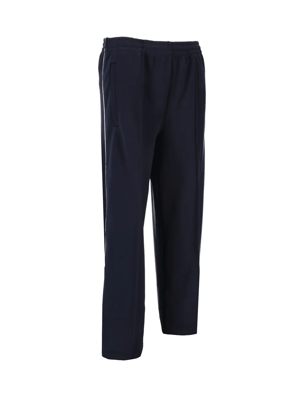 Miu Miu Elasticated Waistband Pleated Trousers