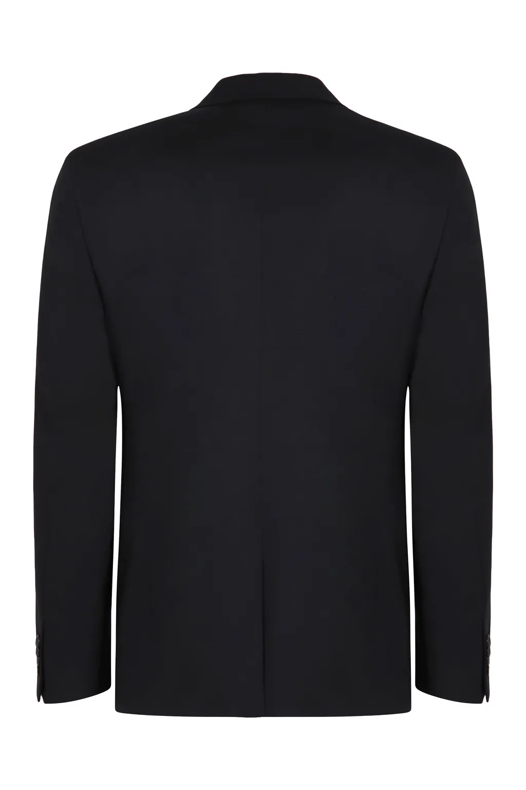 Long-Sleeved Suit