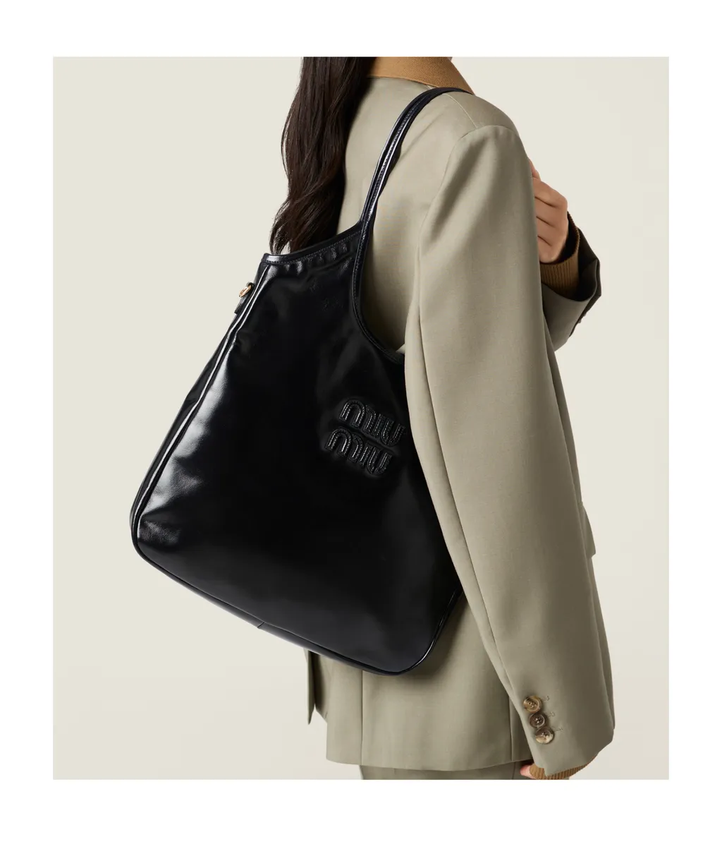 Miu Miu Ivy Top Handle Bag