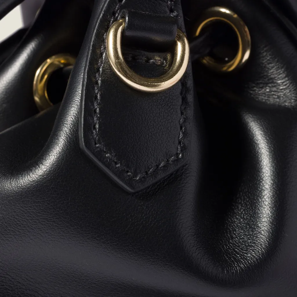 Leather Mini-Backpack