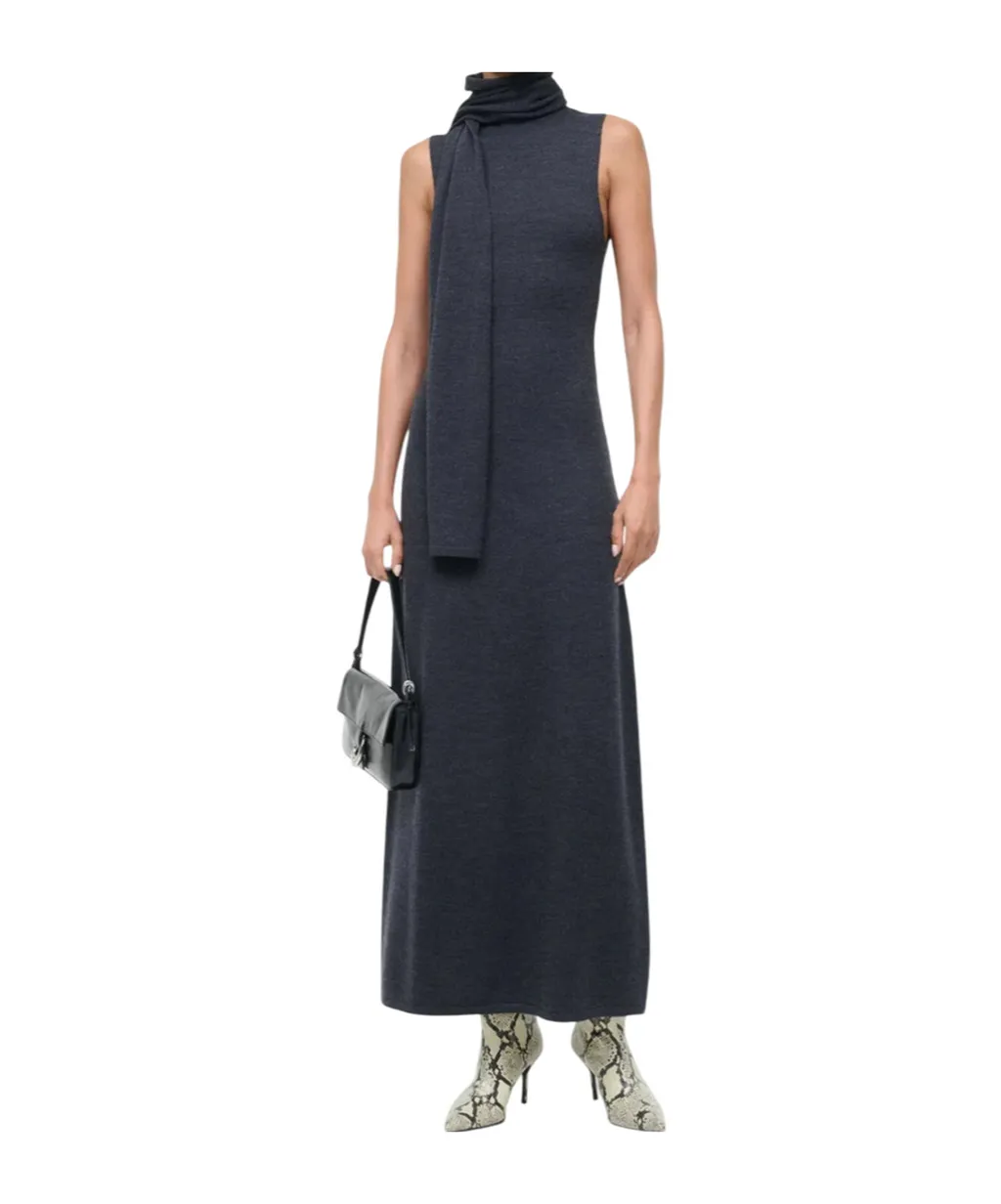 Canal Midi Dress