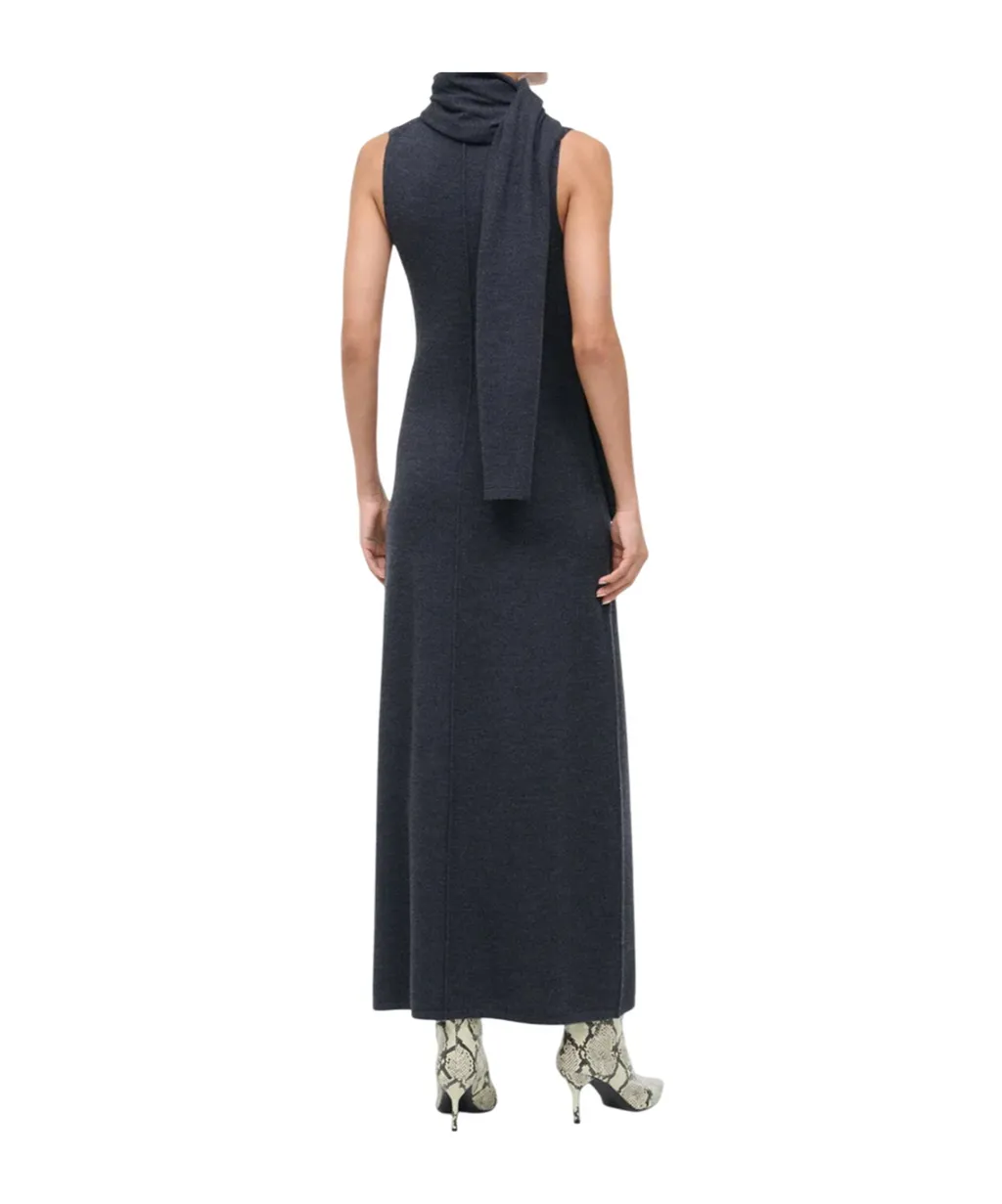 Canal Midi Dress