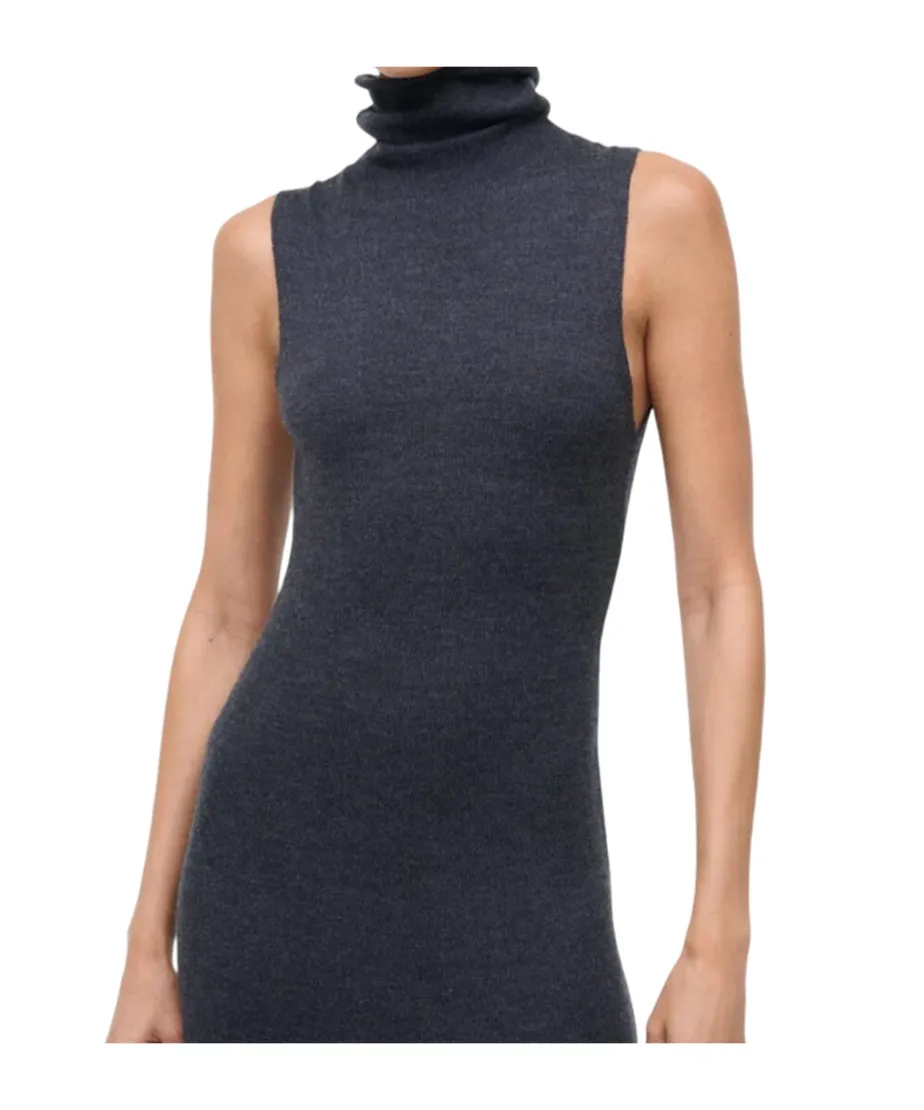 Canal Midi Dress