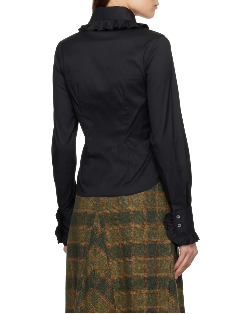 Vivienne Westwood Toulouse Frill Shirt