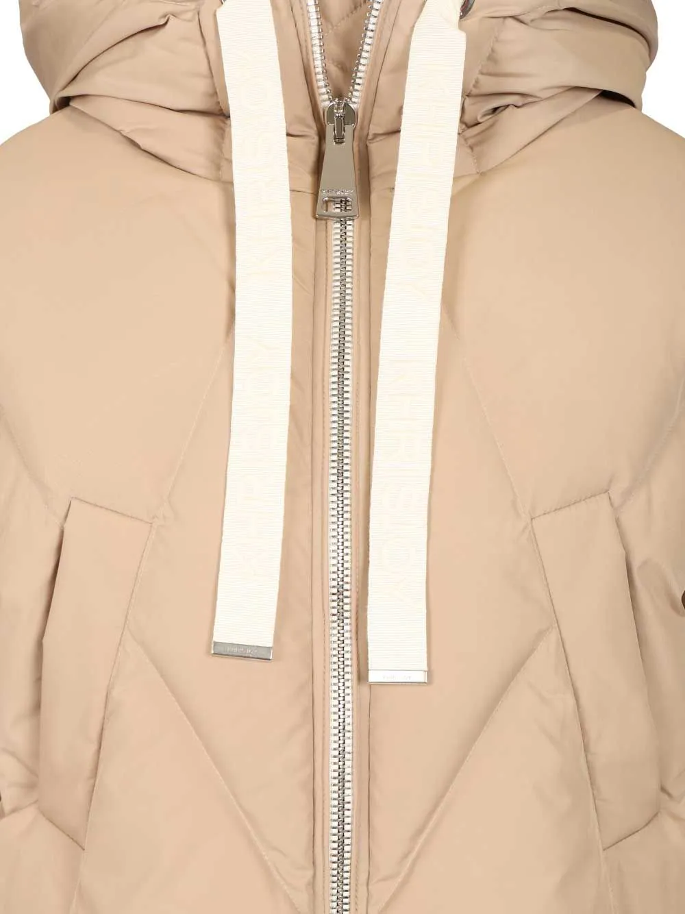 Khrisjoy Iconic Cropped Puffer Jacket