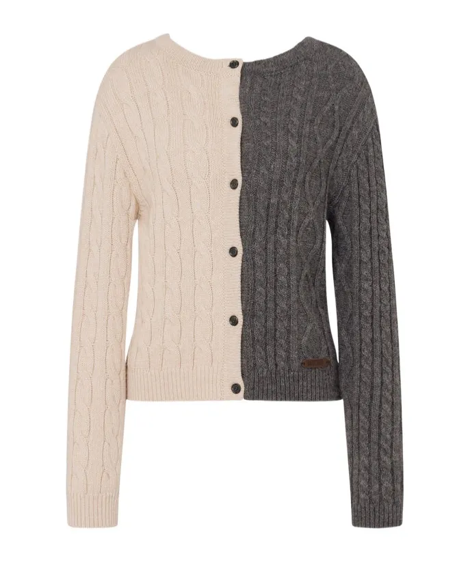 Wool Long-Sleeved Sweater
