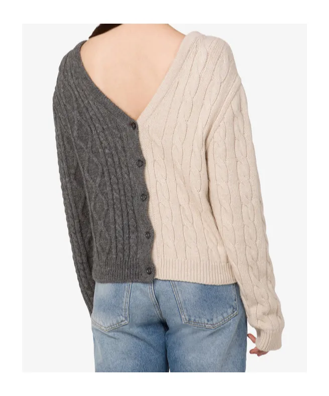 Wool Long-Sleeved Sweater
