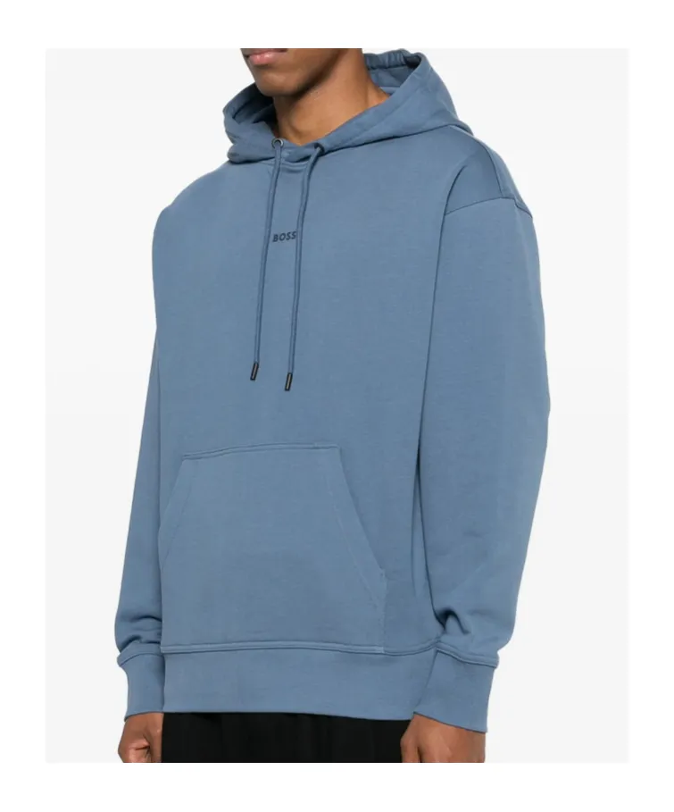 Pouch Hooded Sweatshirt