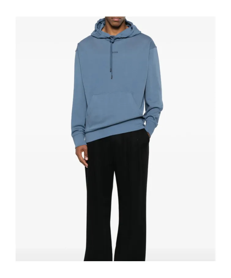 Pouch Hooded Sweatshirt