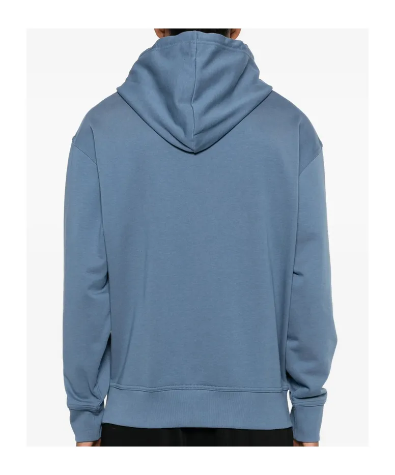 Pouch Hooded Sweatshirt