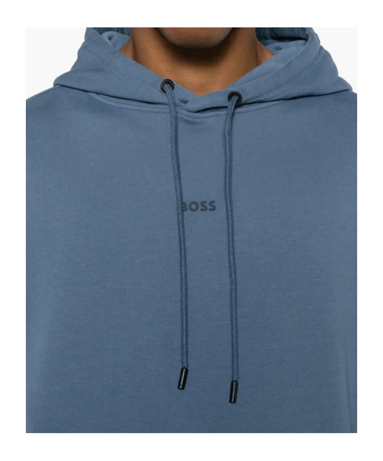 Pouch Hooded Sweatshirt