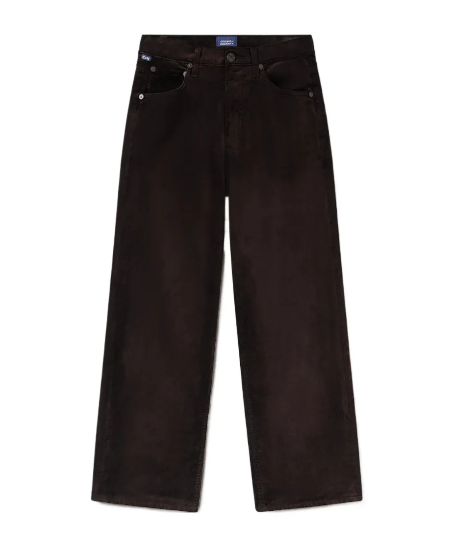 Citizens Of Humanity Delfina Velvet Jeans