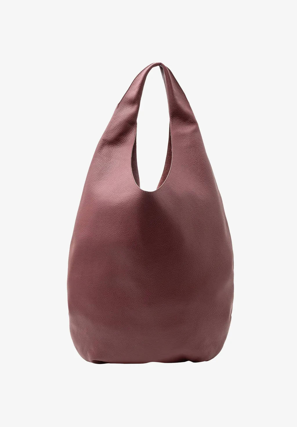 A.P.C. Le Neige Logo Detail Shoulder Bag