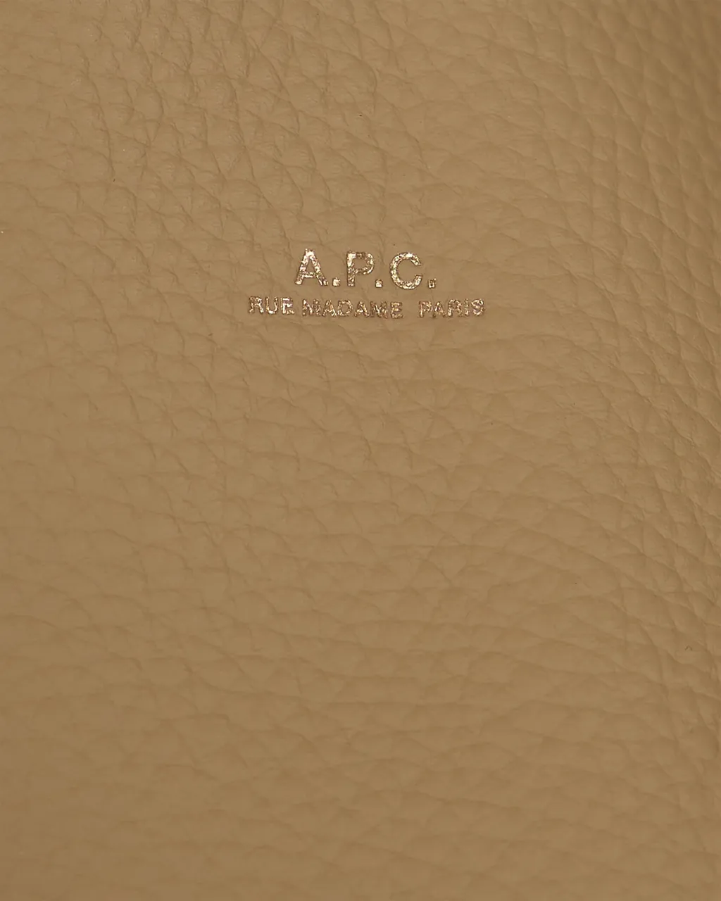 A.P.C. Le Neige Tote Bag