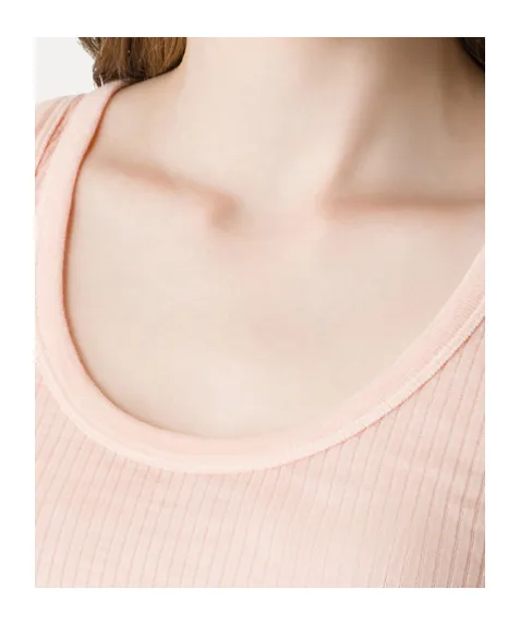 Ribbed Tank Top
