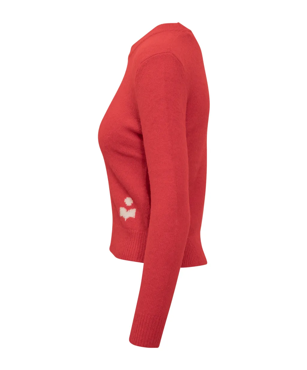 Isadora-Gf Motif Knitwear