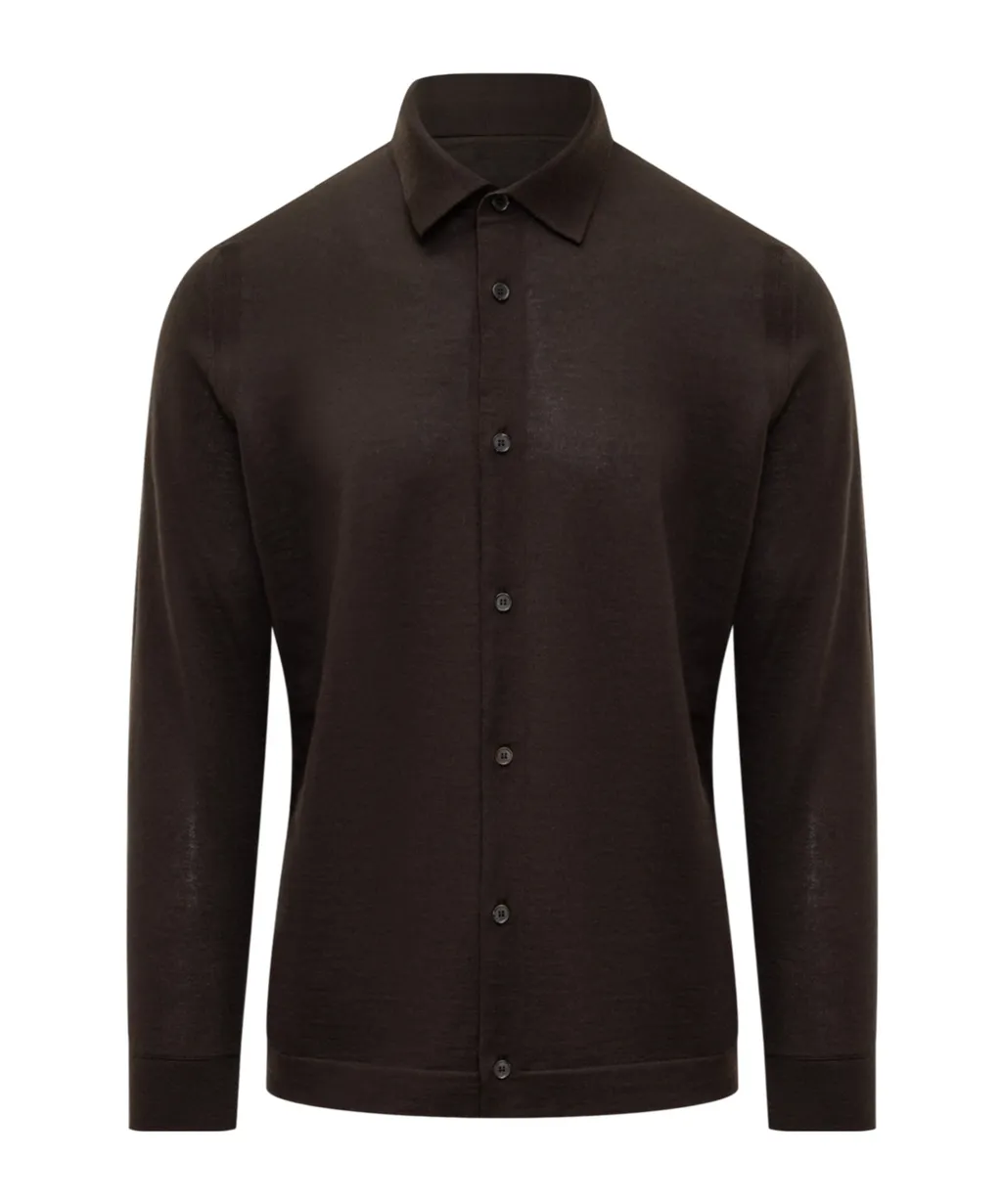 Cashseta Buttoned Shirt