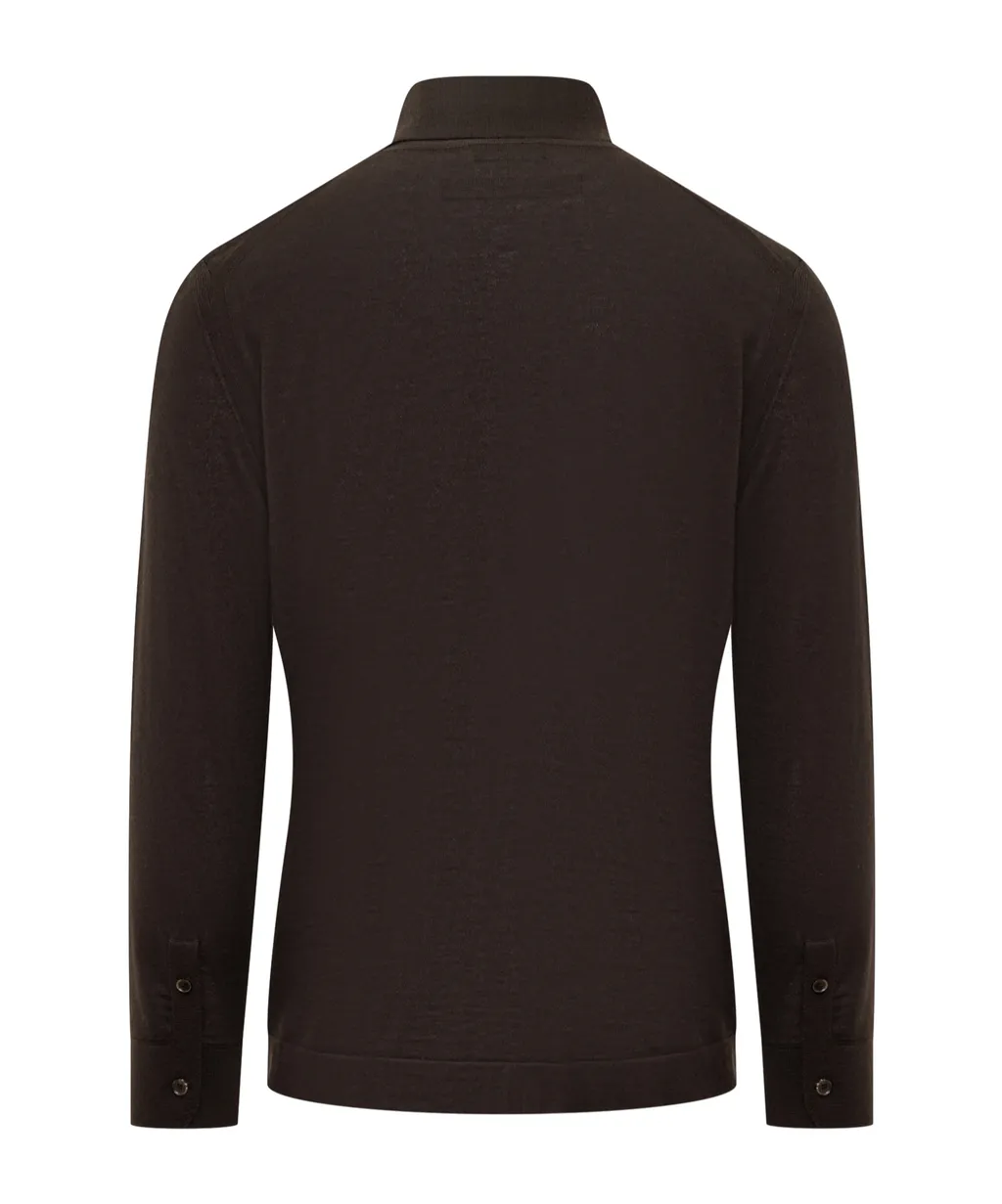 Cashseta Buttoned Shirt