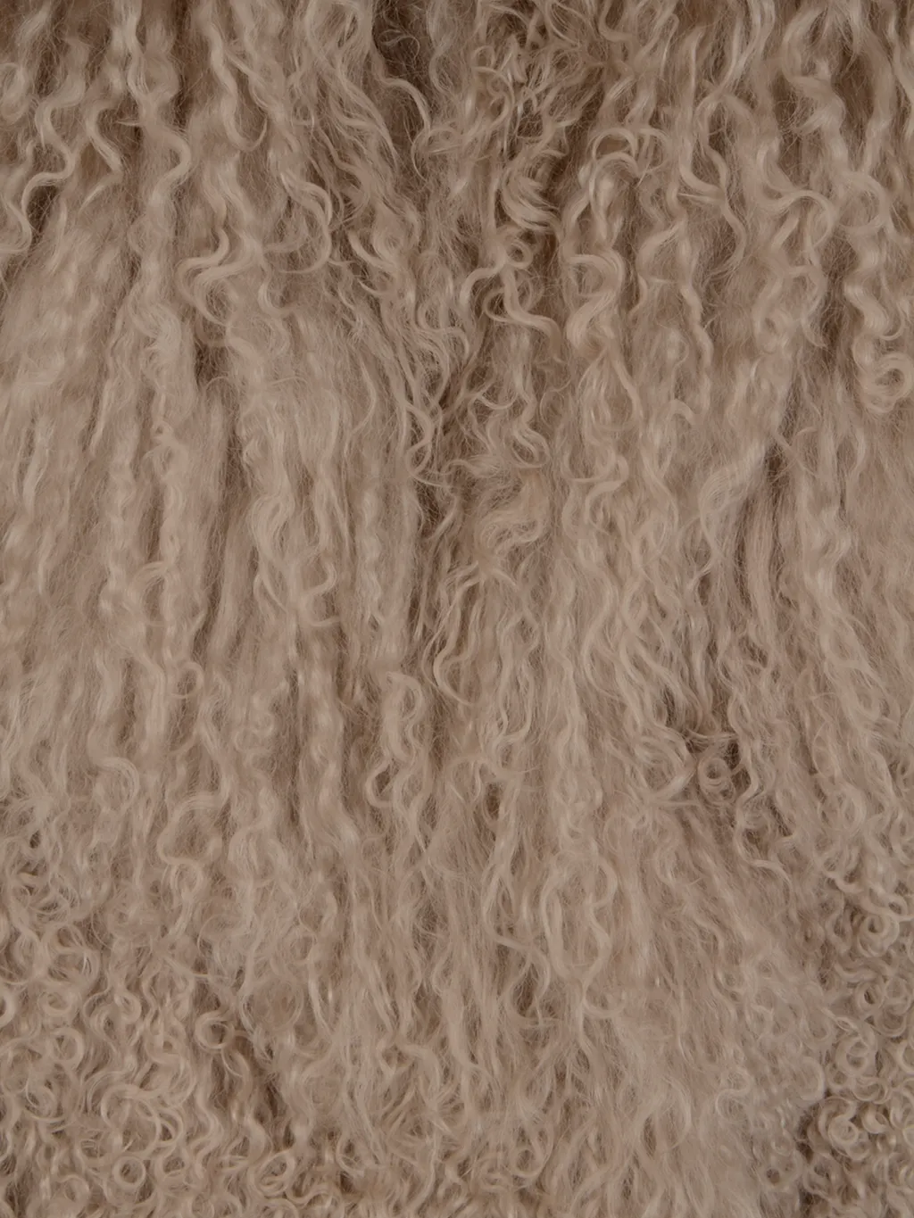 Collared Long-Sleeved Coat